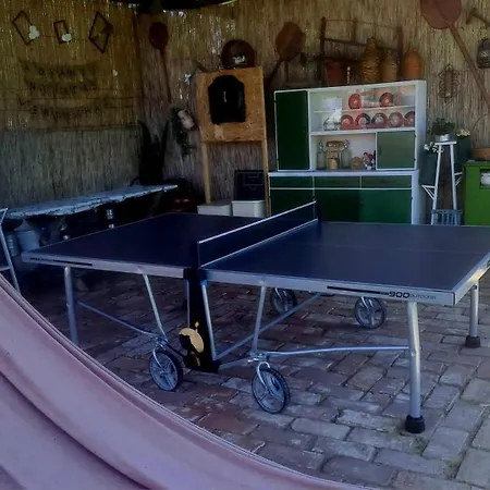 شقة Abranyi Nyirfas Nyirabrany