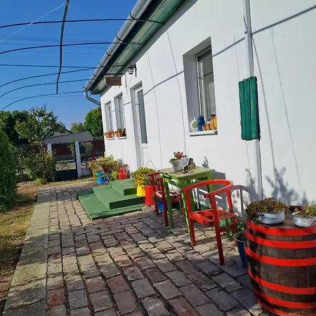 Apartment Abranyi Nyirfas Nyirabrany