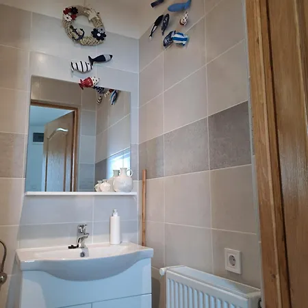Apartment Abranyi Nyirfas Nyirabrany