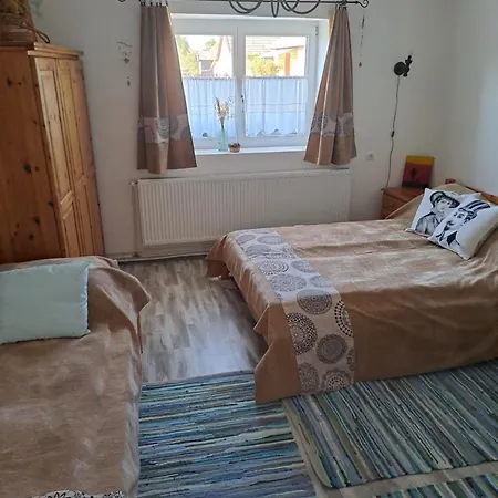 Abranyi Nyirfas Apartment Nyirabrany