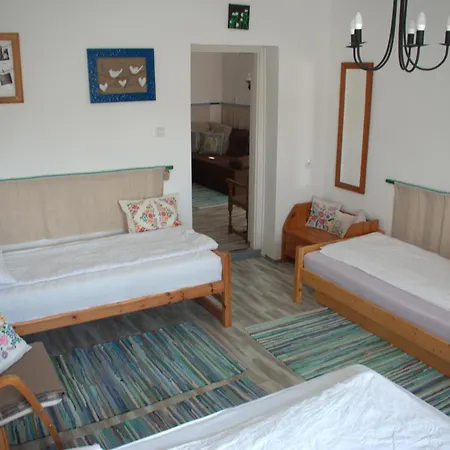 Abranyi Nyirfas Apartment Nyirabrany