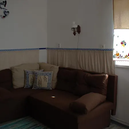 Abranyi Nyirfas Apartment
