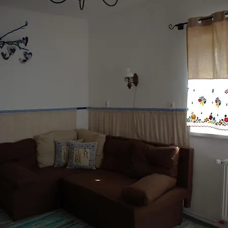 Apartment Abranyi Nyirfas *