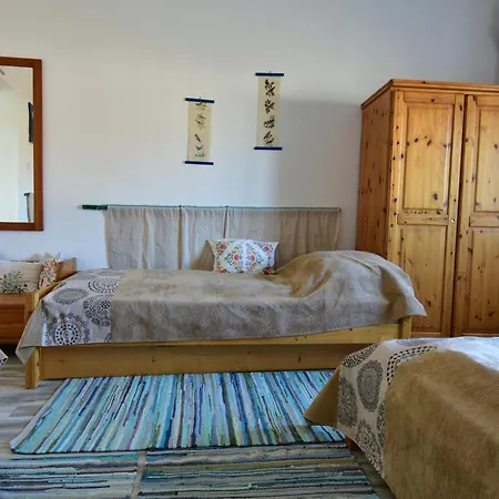 Apartment Abranyi Nyirfas