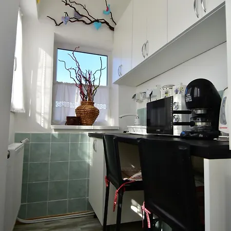 Abranyi Nyirfas Apartment