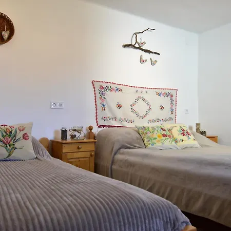 Abranyi Nyirfas Apartment