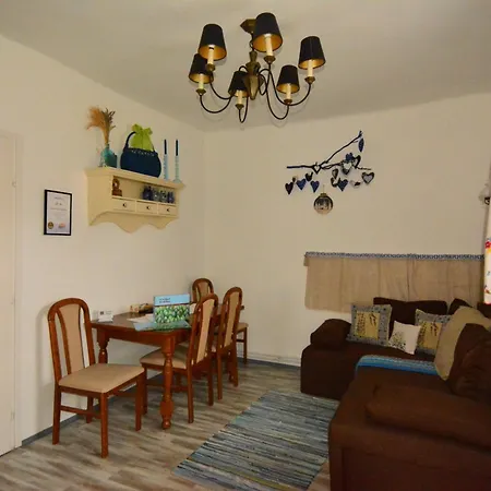 Apartment Abranyi Nyirfas