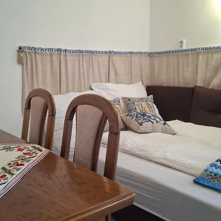 Apartment Abranyi Nyirfas *
