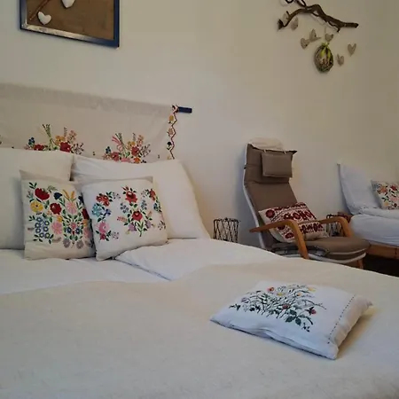 Apartment Abranyi Nyirfas *