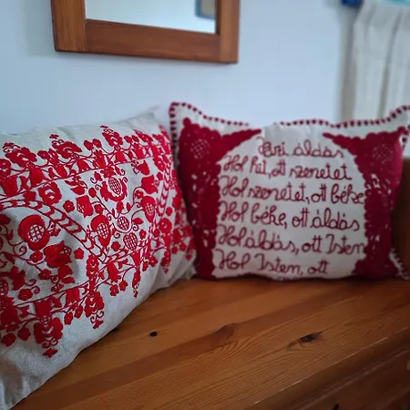 Apartment Abranyi Nyirfas