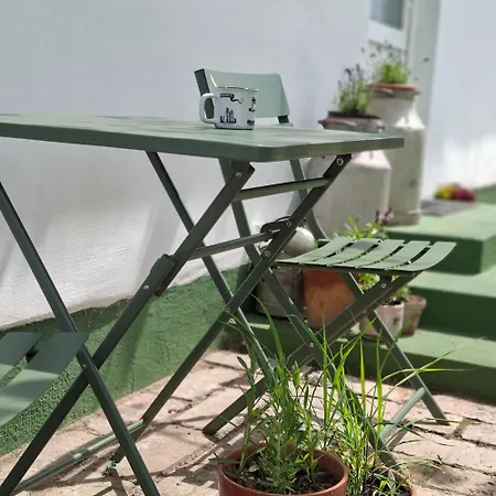 Abranyi Nyirfas Apartment